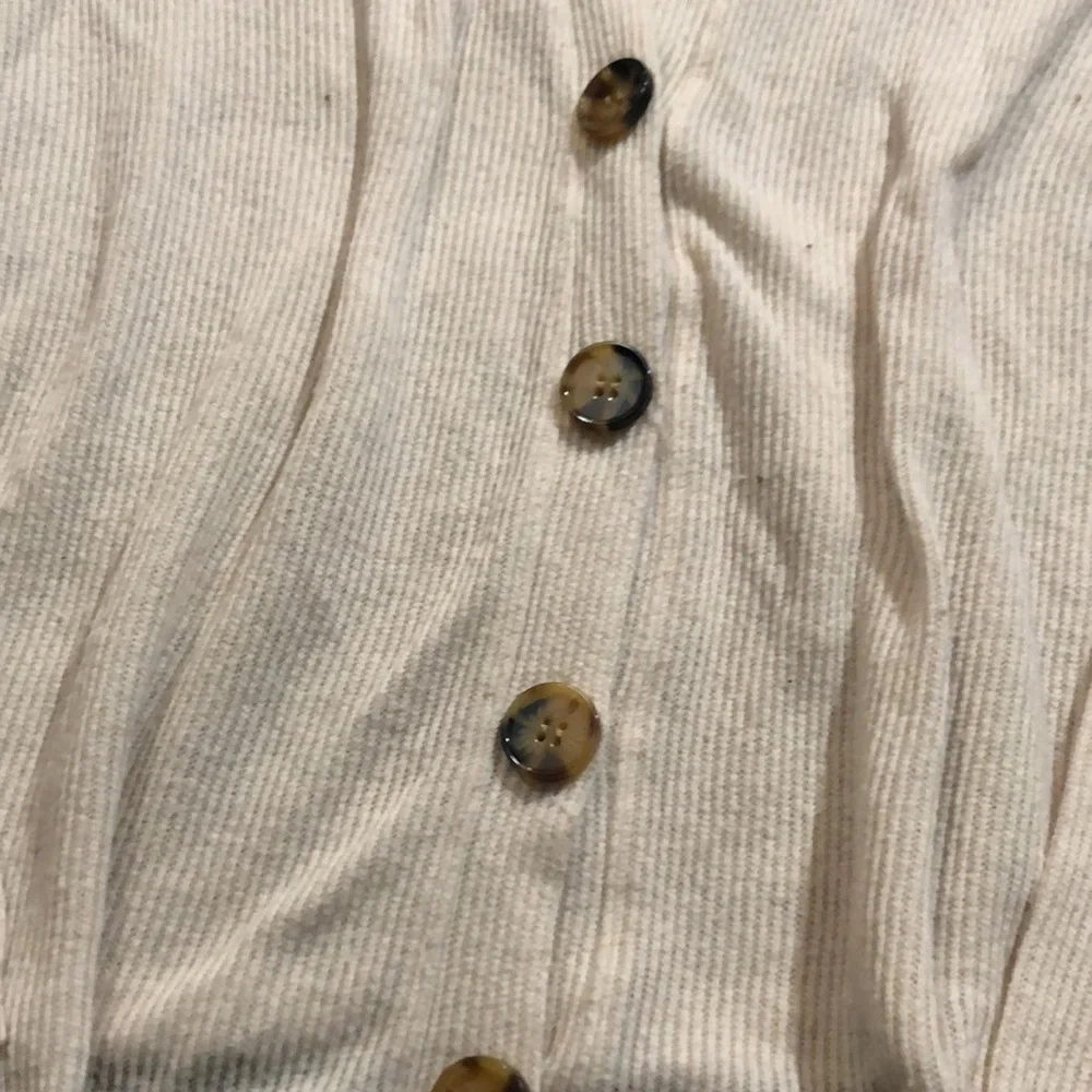 Button Up Cardigan - Picture 3 of 3